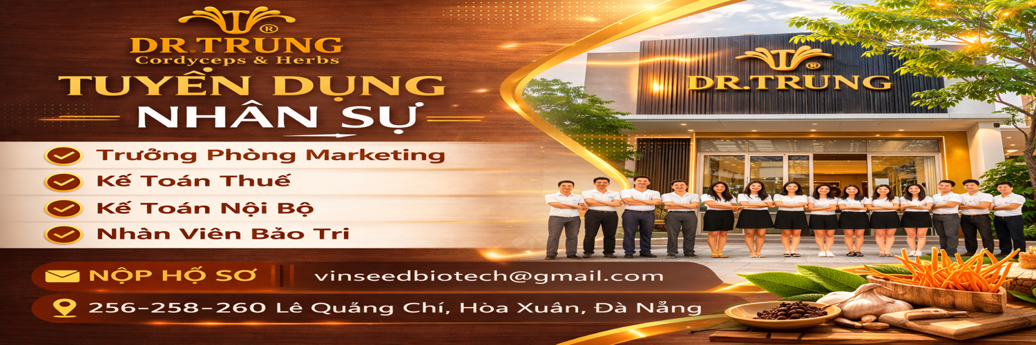 Công Ty TNHH Công Nghệ Sinh Học Vinseed