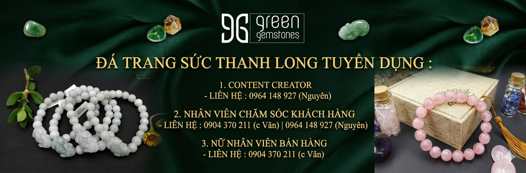 Đá Sức Thanh Long 